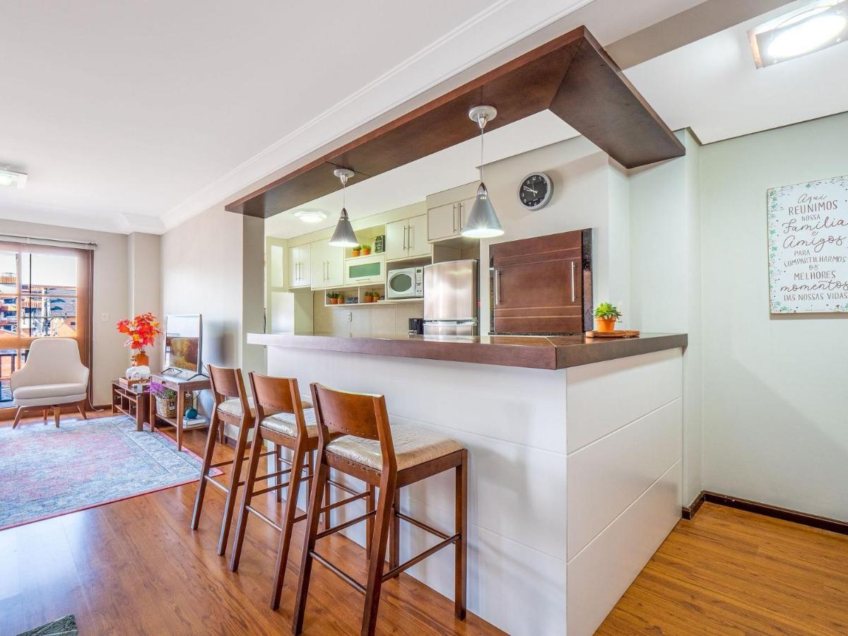 400 Metros, Rua Coberta Centro - Villa Di Pietro 305 Грамаду Екстериор снимка