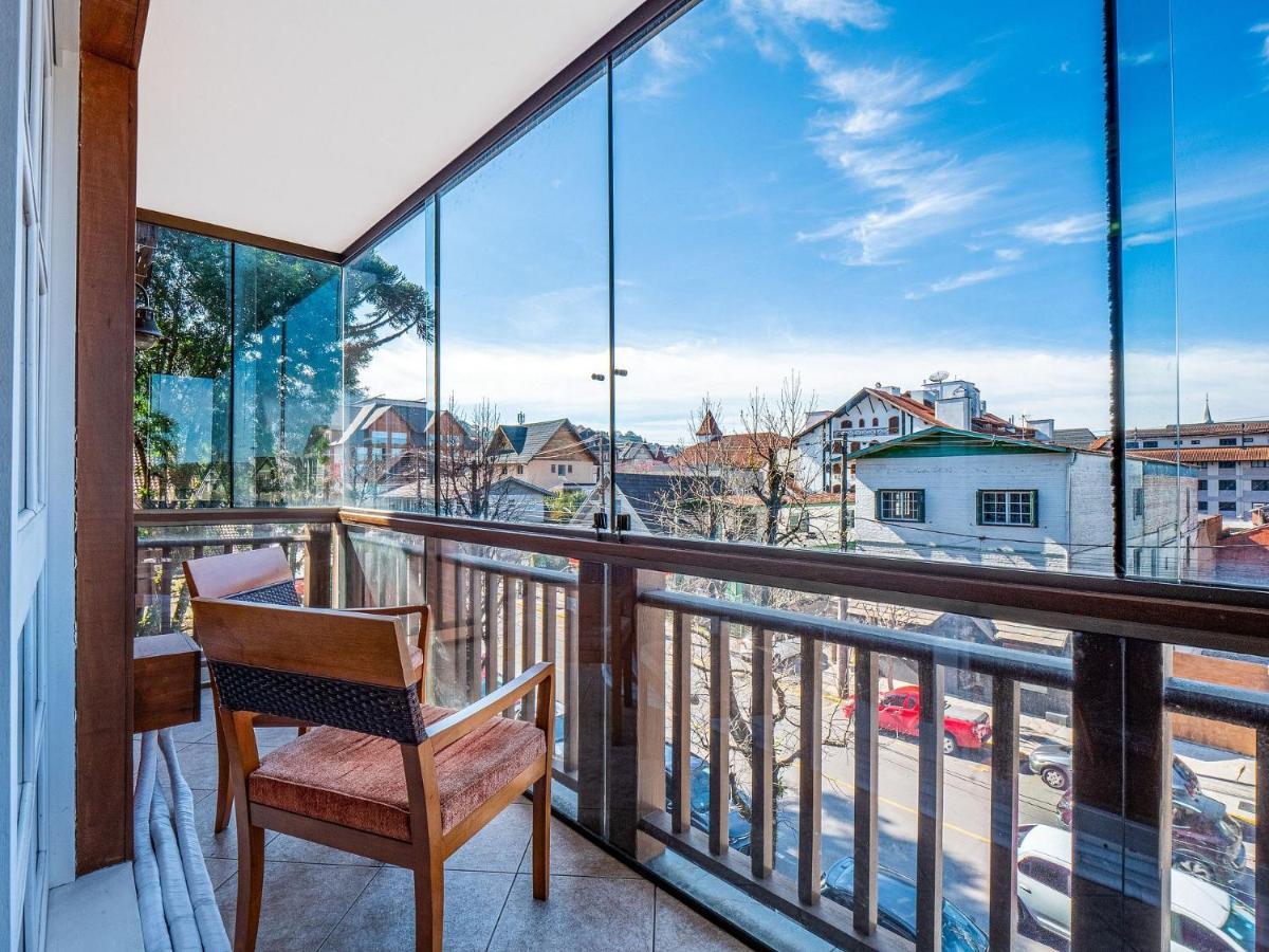400 Metros, Rua Coberta Centro - Villa Di Pietro 305 Грамаду Екстериор снимка