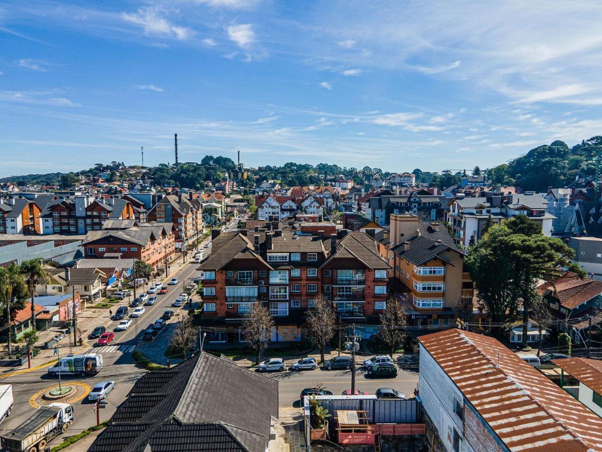 400 Metros, Rua Coberta Centro - Villa Di Pietro 305 Грамаду Екстериор снимка