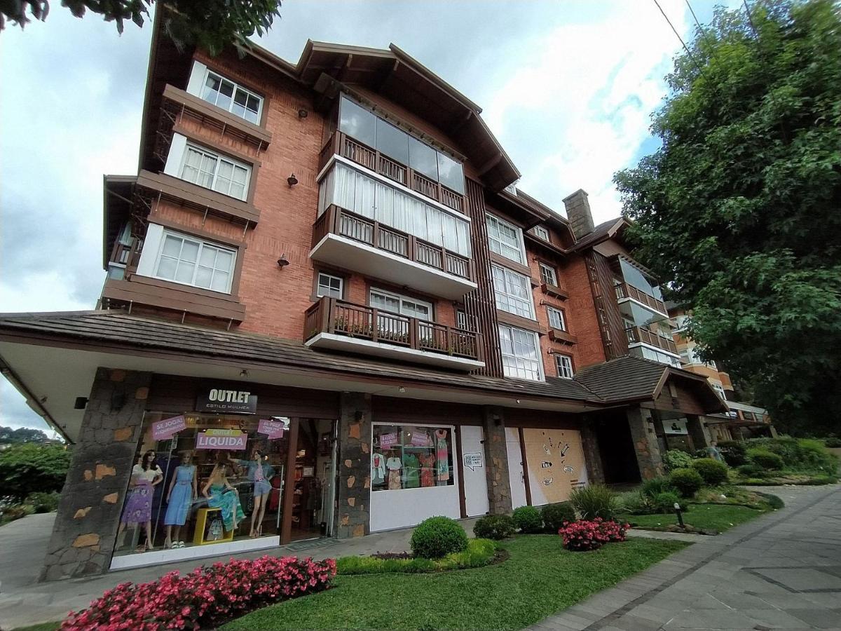 400 Metros, Rua Coberta Centro - Villa Di Pietro 305 Грамаду Екстериор снимка