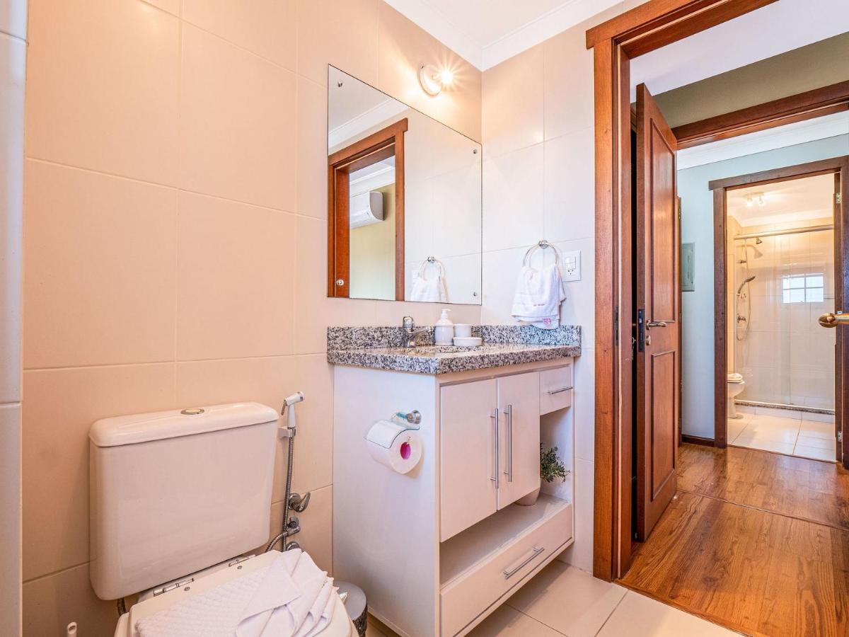 400 Metros, Rua Coberta Centro - Villa Di Pietro 305 Грамаду Екстериор снимка