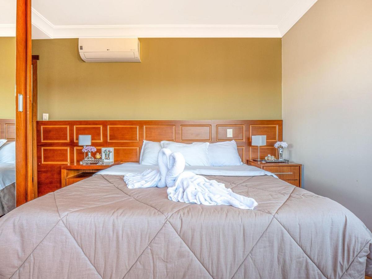400 Metros, Rua Coberta Centro - Villa Di Pietro 305 Грамаду Екстериор снимка